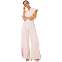 Caroline Biss Damen Jumpsuits 1505 - Lichtroze - Größe 38