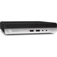 HP ProDesk 400 G5 Mini - Intel Core i5 - 500GB HDD - 8GB DDR4