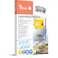Peach 510690, Transparent, A4, 100 Stück(e)