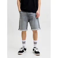 Jack & Jones JACK&JONES JEANS INTELLIGENCE JJITONY JJASHER I.K SHORTS GE 731 S Grey Denim S