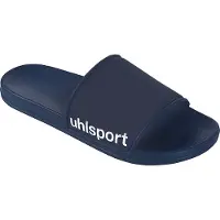 Uhlsport Badepantolette - marine/weiß, Größe:45