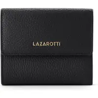 Lazarotti Geldbörse "Bologna Leather Geldbörse Leder 12 cm"