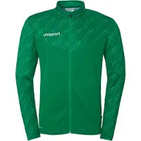 Uhlsport Progressive 28 Polyesterjacke Herren - Grün