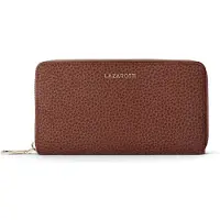 Lazarotti Geldbörse "Bologna Leather XL Zip-Around Geldbörse Leder 19 cm"