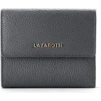 Lazarotti Geldbörse "Bologna Leather Geldbörse Leder 12 cm"