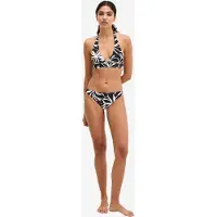 Marc o'polo Damen Bikini-Hose Abstract FloralBikini Slip, Bikini Unterteil, Bikinihose