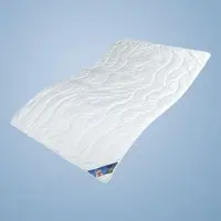 Garanta Seidendecke extra leicht, Füllung: 100% Seide 135x200 cm