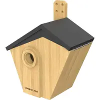 Camouflage EZ-Birdbox Wildlife camera