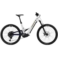 Haibike Alltrail 8 27.5 Low 2026 - white/blue/gold glänzend