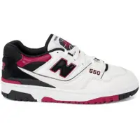 New Balance Red Leather Sneaker – EU 38 | US 5