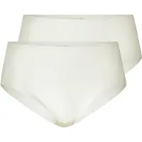 Calida Slip Casual Bequem sitzend Natural Skin Midi Slip 2P