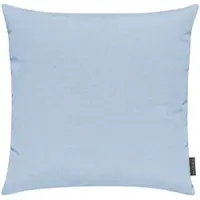 Magma Heimtex Magma Dekokissenhülle Fino 40x40 cm | himmelblau - blau