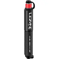 Lezyne Clik Drive Hp Valve/presta Mini-pumpe