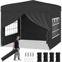 Costway Gartenliege klappbar, Sonnenliege mit Gesichtsöffnung, 3 Kissen & verstellbarer Rückenlehne, Strandliege Liegestuhl bis 150kg 194x63x37cm