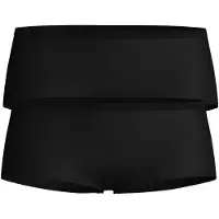 Calida Slip Casual Bequem sitzend Sleek Skin Hipster Slip 2P