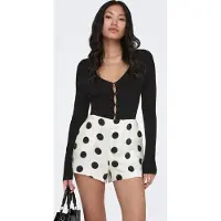 ONLY Cardigan in Schwarz - XS