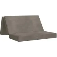 vidaXL Faltmatratze