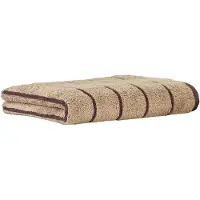 Cawö Handtuch Balance Sand (Set von 3 Stück)