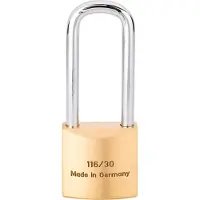 Burg wachter Vorhängeschlösser 116 HB Profi