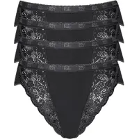 Sloggi Slips Chic Tai PACK DE 4 damen