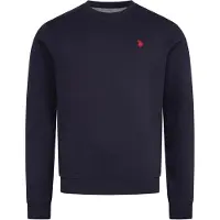 U.s. polo assn. . Herren Sweatshirt Pullover aus Baumwollmischung