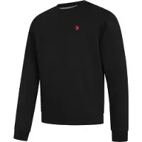 U.s. polo assn. . Herren Sweatshirt Pullover aus Baumwollmischung
