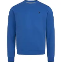 U.S. POLO ASSN. . Herren Sweatshirt Pullover aus Baumwollmischung