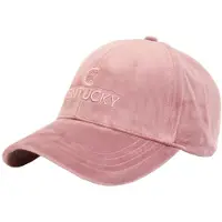 Kentucky Horsewear BaseCap Velvet Kinder