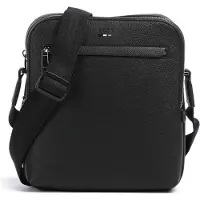 BOSS Umhängetasche Ray Big Zip Reporter Black