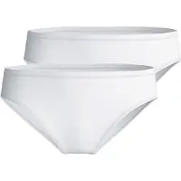 Calida Slip Casual Bequem sitzend Sleek Skin Slip 2P