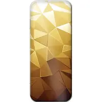 Aristo Schüler-Blechetui Pen Case Motiv Gold