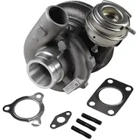 JP GROUP Turbolader 1117402400 für VW Transporter IV Bus (70B, 70C, 7DB, 7DK, 70J, 70K, 7DC, 7DJ)