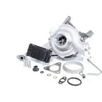 BTS Turbo Lader, Aufladung t981289bt für Mercedes