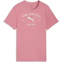 Puma T-Shirt "Class Graphic T-Shirt Mädchen"