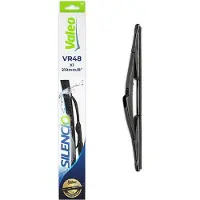 Valeo Silencio 1x Wischerblatt VR48 - Hinten - 210 mm
