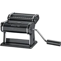 Küchenprofi Nudelmaschine Vitale 150 schwarz matt