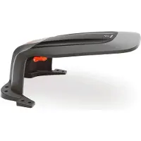 SEGWAY Garage X, Mähroboter-Garage, , X4 Series, Terranox Series, Schwarz, Orange, Kunststoff, 7,75 kg