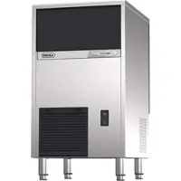 Brema Eiswürfelbereiter wassergekühlt, 48kg/24h, Abmessung 500 x 580 x 910 mm (BxTxH)