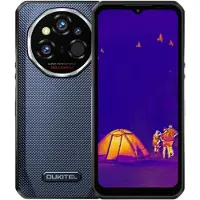 Oukitel WP55 Ultra 5G (6,6" – NFC – 11.000 mAh – 512 GB, 12 GB RAM) Grau