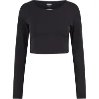 Urban Classics Longsleeve "Ladies Sports Longsleeve Ladies Sports Longsleeve" 1 Stk.