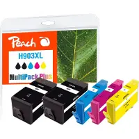 Peach Patrone HP Nr.903XL MultiPackPlus REM,KOM