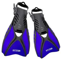 Ist Dolphin Tech Otter Tauchflossen