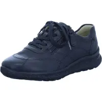 Hartjes Damen Schnürschuh RAP 18719-3.5, 18719-4, 18719-4.5, 18719-5, 18719-5.5, 18719-6, 18719-6.5, 18719-7, 18719-7.5, 18719-8 HAJ-1621613 Schwarz 4