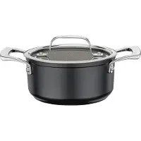 Küchenprofi Bratentopf mit Glasdeckel 16 cm