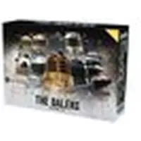 Eaglemoss Doctor Who - The Doctors: The Daleks Parliament Part 1 Figurine Collection 10-Pack (CL14+)