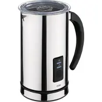Cilio Milchaufschäumer 250 ml CREMA Cilio Silber