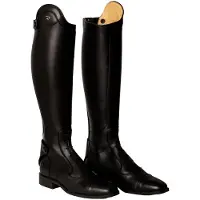 Dyon Reitstiefel Slim mit Schnürung