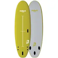Softech Zeppelin 2.0 8´0 Surfbrett
