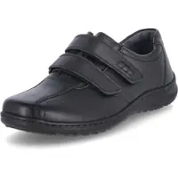 Waldlaufer Halbschuhe HERWIG Schwarz Herren