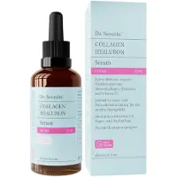Dr. Severin Collagen Hyaluron-Serum Ultra mit hochkonzentrierter Pflegeformel weiß one size